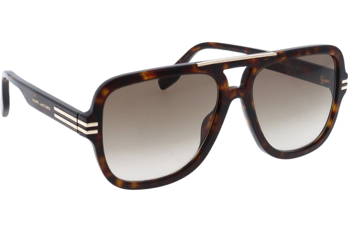 Gafas de Sol Marc Jacobs MJ 637 086 58 16 — vista 2