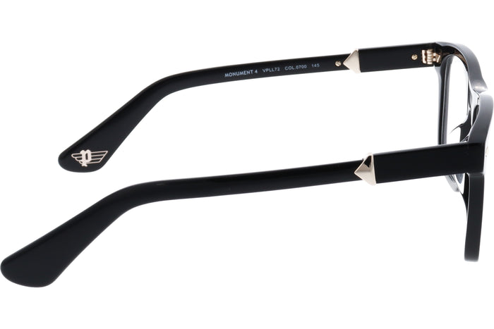 Prescription Glasses Police  Monument 4 VPLL72 0700 52 20 — vista 3