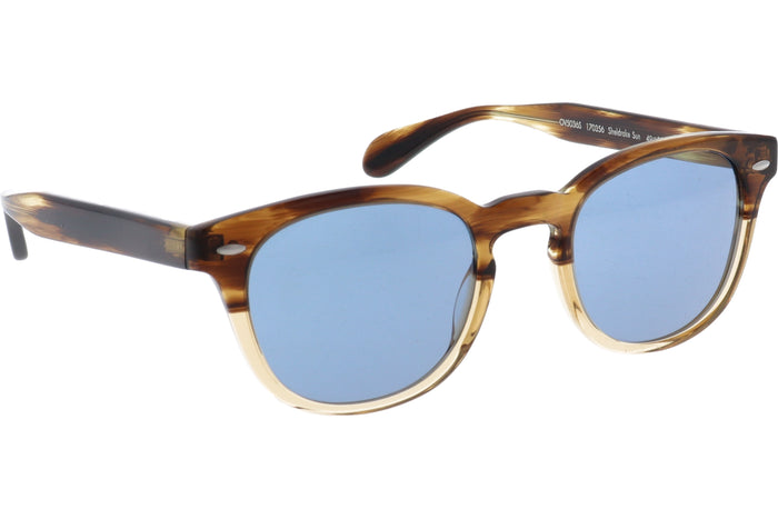 Sunglasses Oliver Peoples Seldrake OV5036S 170356 49 22 — vista 2