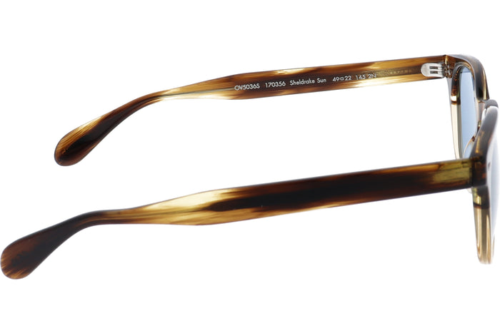 Sunglasses Oliver Peoples Seldrake OV5036S 170356 49 22 — vista 3