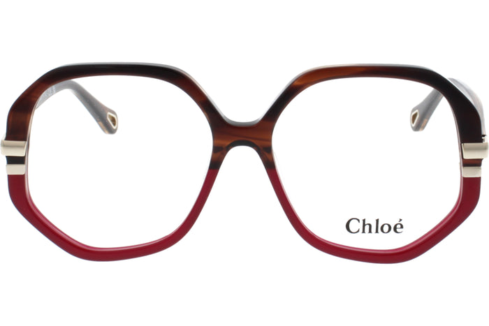 Korrektionsbrillen Chloé CH0107 010 54 15 — vista 4