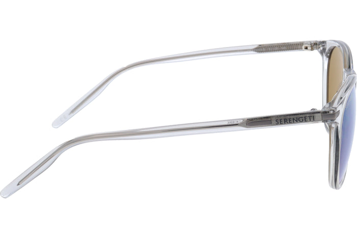 Lunettes de Soleil Serengeti Arlie 483003 Crystal Grey 52 20 — vista 3