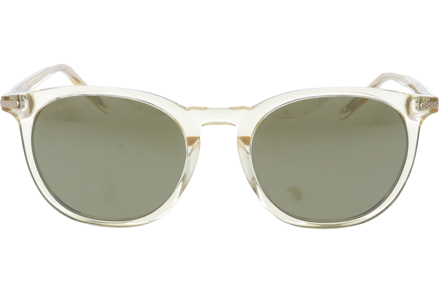Gafas de Sol Serengeti Arlie 483002 Champagne Translucide 52 20
