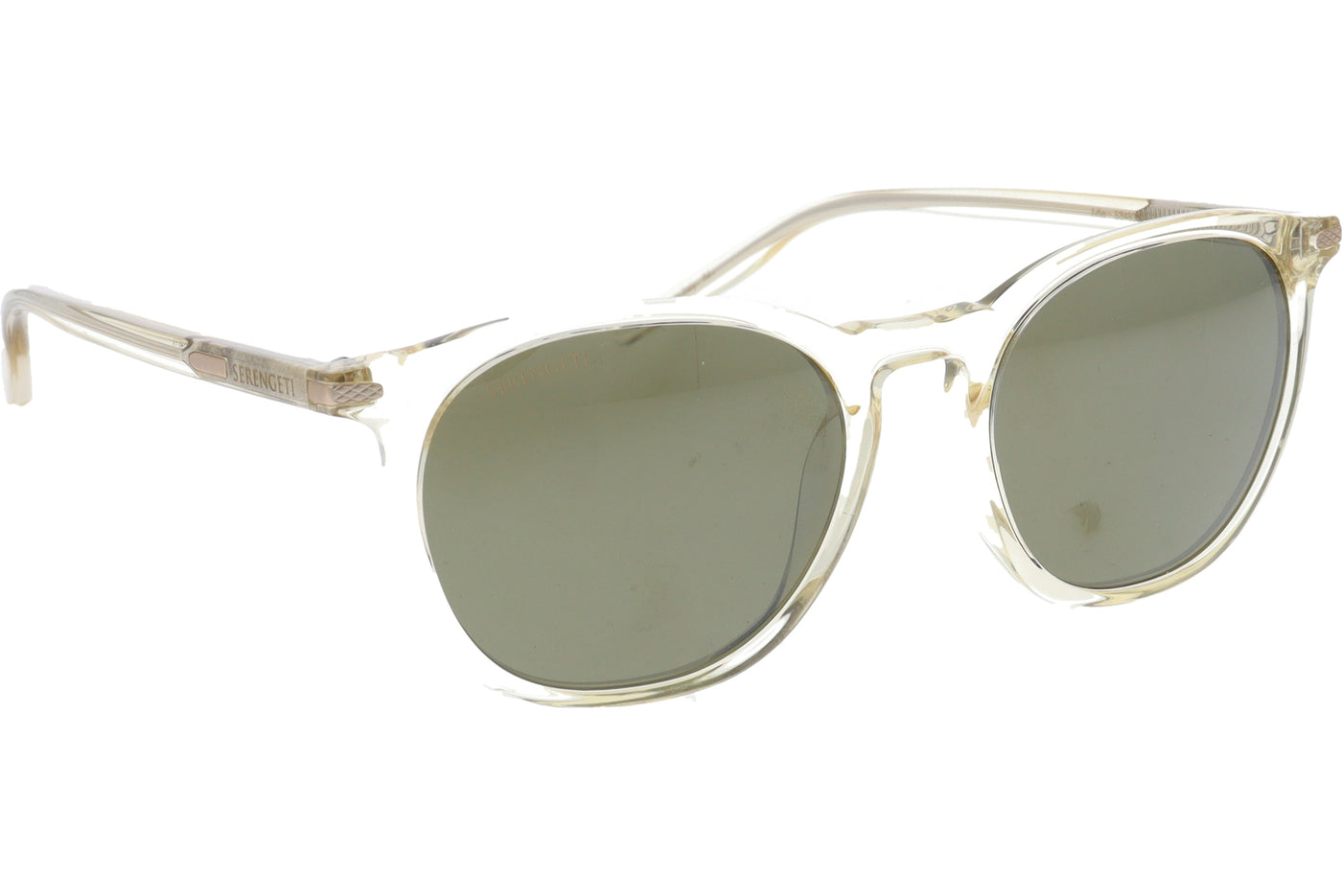Gafas de Sol Serengeti Arlie 483002 Champagne Translucide 52 20