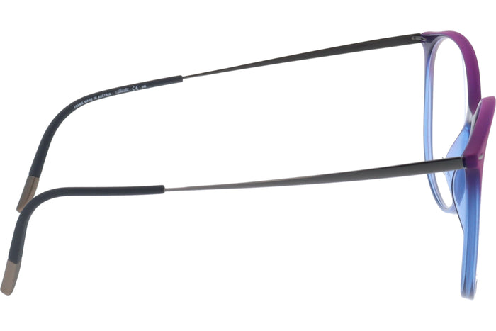 Prescription Glasses Silhouette Illusion Lite 1606 75 4060 56 16 — vista 3