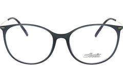 Korrektionsbrillen Silhouette Illusion Lite 1606 75 6740 54 16