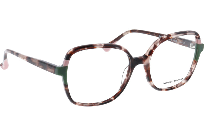 Prescription Glasses Xavier Garcia Amur 3 54 16 — vista 2