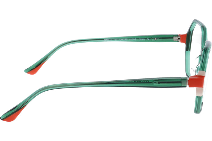 Prescription Glasses Xavier Garcia Drina 2 53 20 — vista 3