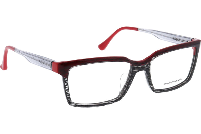 Prescription Glasses Xavier Garcia Fulton 1 57 17 — vista 2