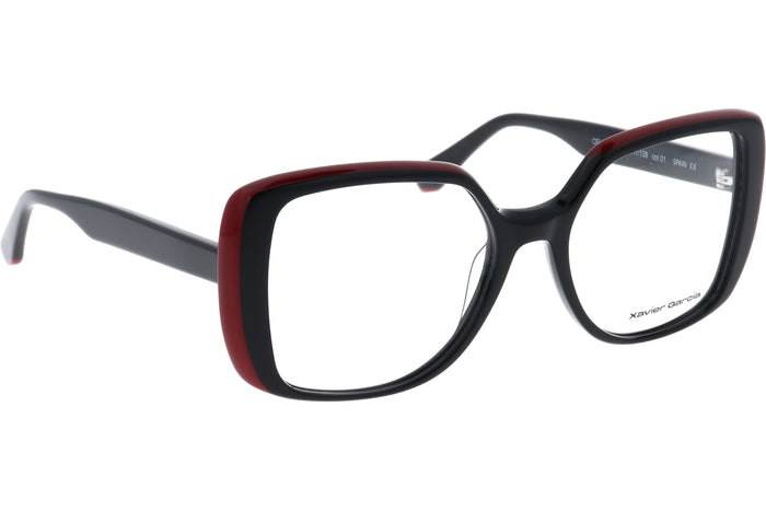 Prescription Glasses Xavier Garcia Celeste 1 53 17 — vista 2