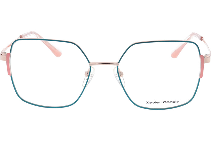 Prescription Glasses Xavier Garcia Garonia 1 54 17 — vista 2