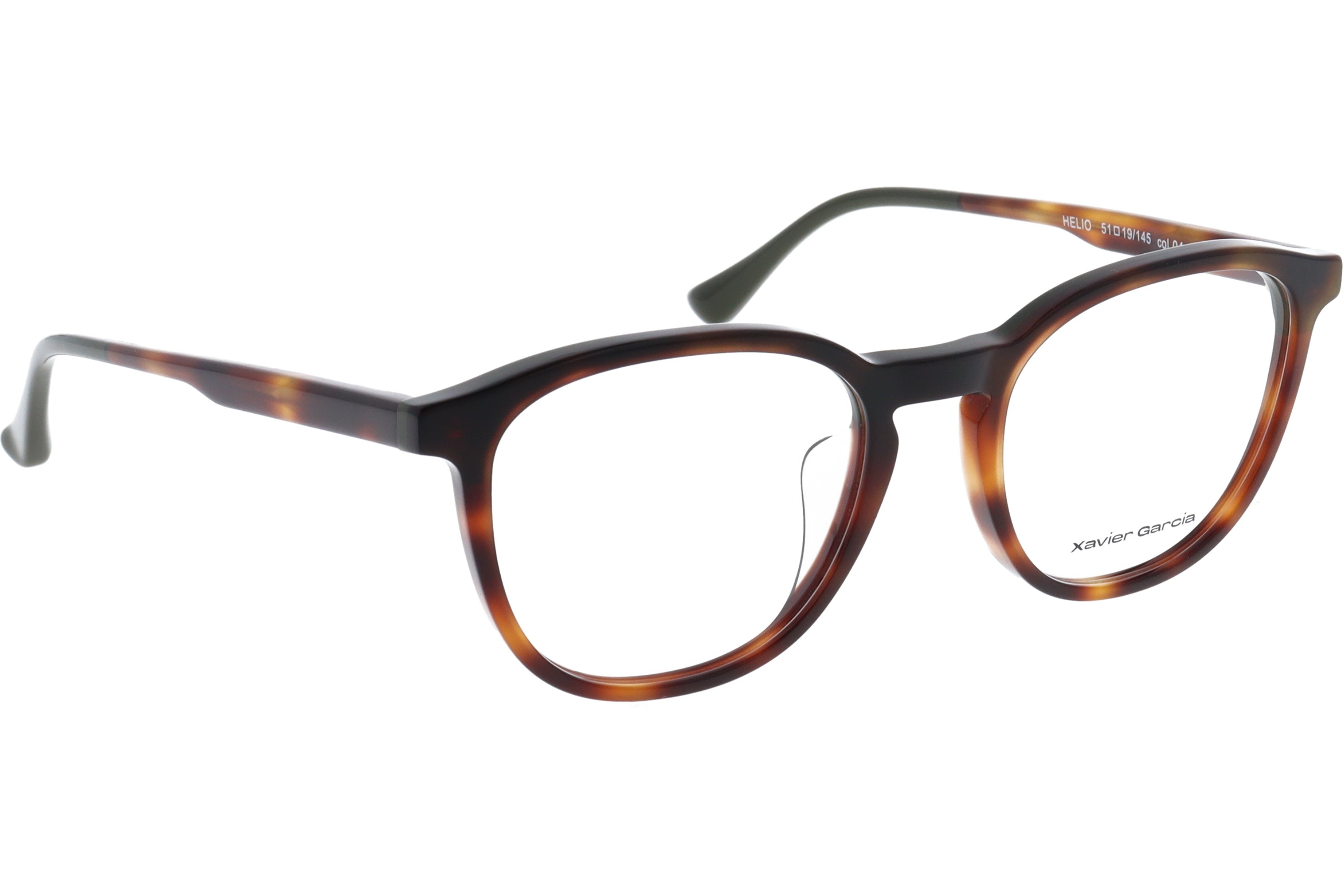 Gafas Graduadas Xavier Garcia Helio 4 51 19