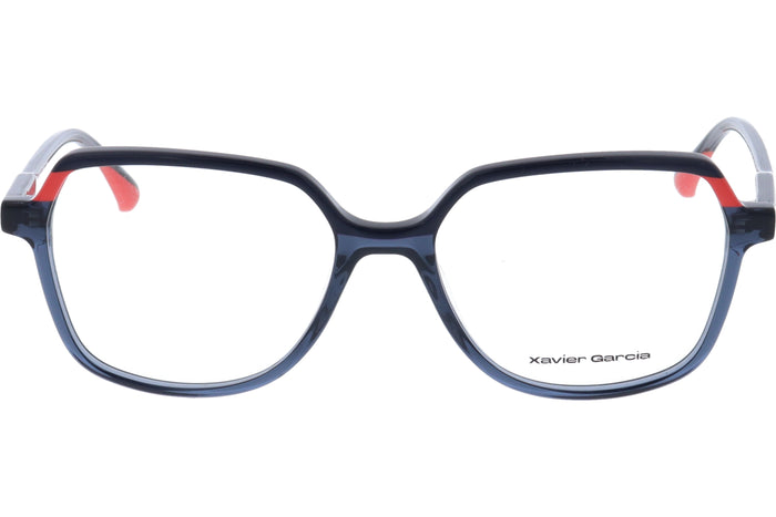 Prescription Glasses Xavier Garcia Plusia 2 53 16 — vista 2