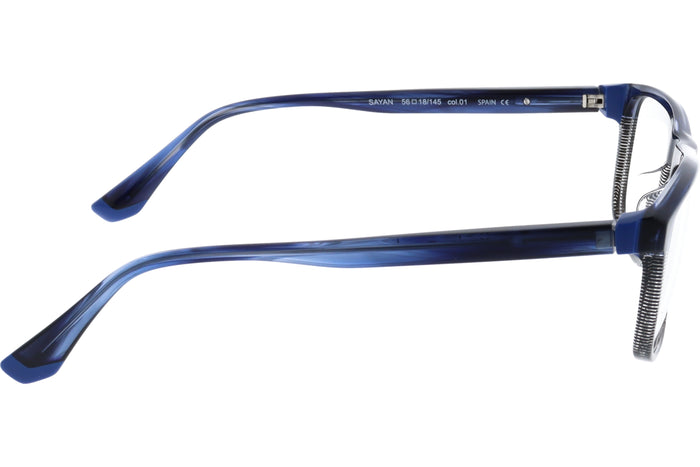 Prescription Glasses Xavier Garcia Sayan 1 56 18 — vista 3