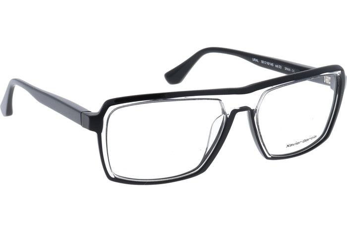 Gafas Graduadas Xavier Garcia Ural 3 58 16 — vista 2