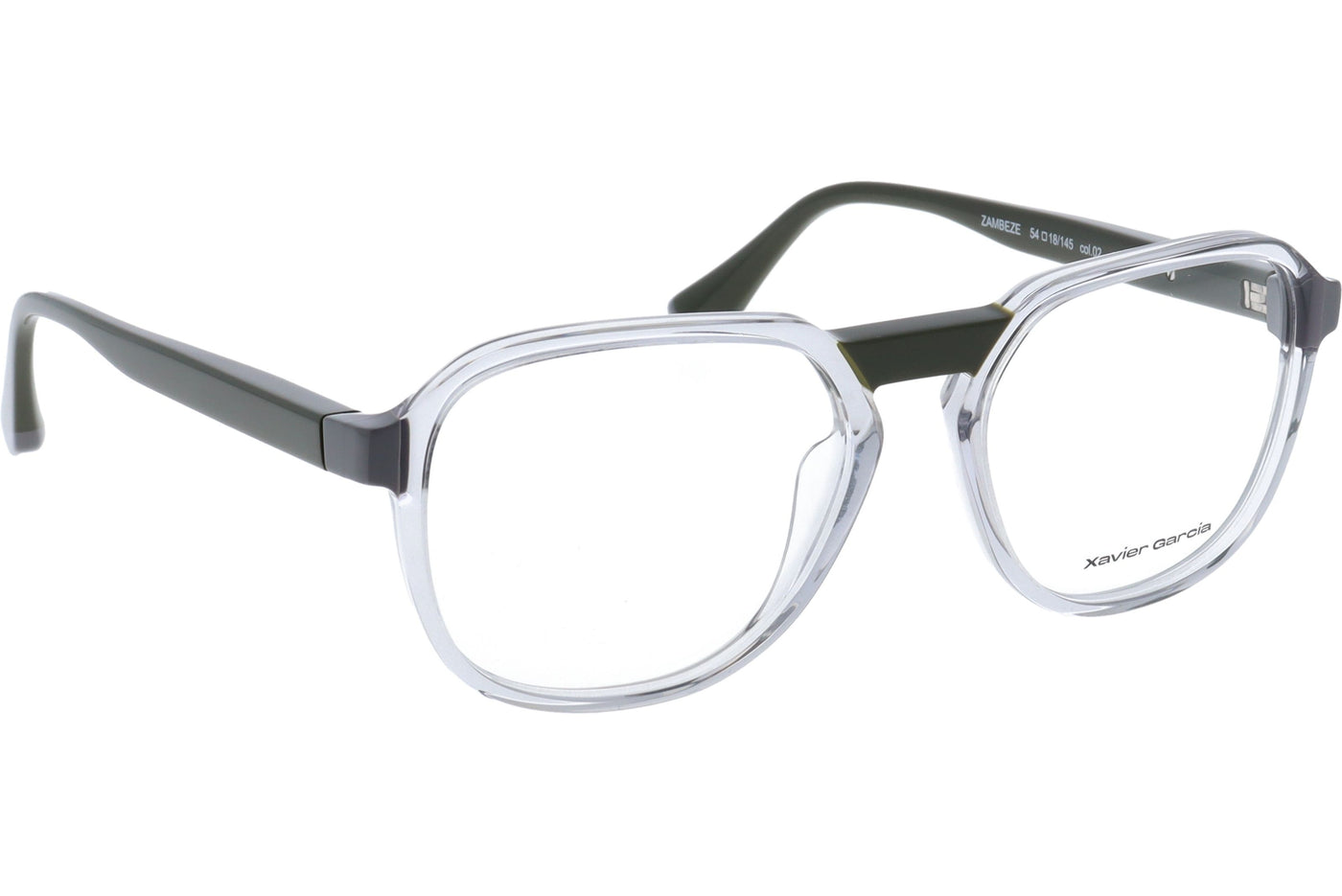 Gafas Graduadas Xavier Garcia Zambeze 2 54 18