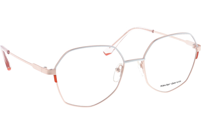 Gafas Graduadas Xavier Garcia Yana 1 55 17 — vista 2