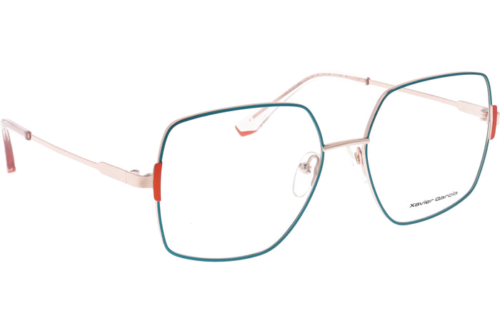Prescription Glasses Xavier Garcia Volga 2 55 16 — vista 2