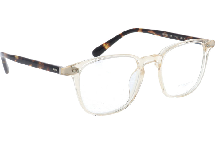 Korrektionsbrillen Oliver Peoples Nev 5532U 1626 48 19 — vista 2