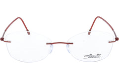 Prescription Glasses Silhouette lite Spirit 5569 JN 2540 51 17