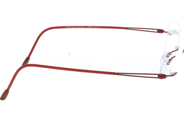 Lunettes de Vue Silhouette lite Spirit 5569 JN 2540 51 17 — vista 3