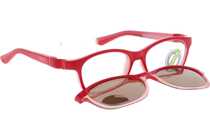 Gafas Graduadas Nanovista Camper Clip 3.0 NAO3041544SC 44 13 — vista 2