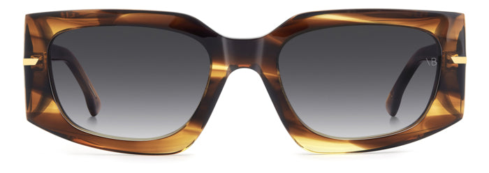 Gafas de Sol Victoria Beckham VB 7018/S EX49O 53 20 — vista 3