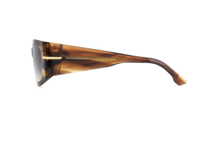 Gafas de Sol Victoria Beckham VB 7018/S EX49O 53 20 — vista 4
