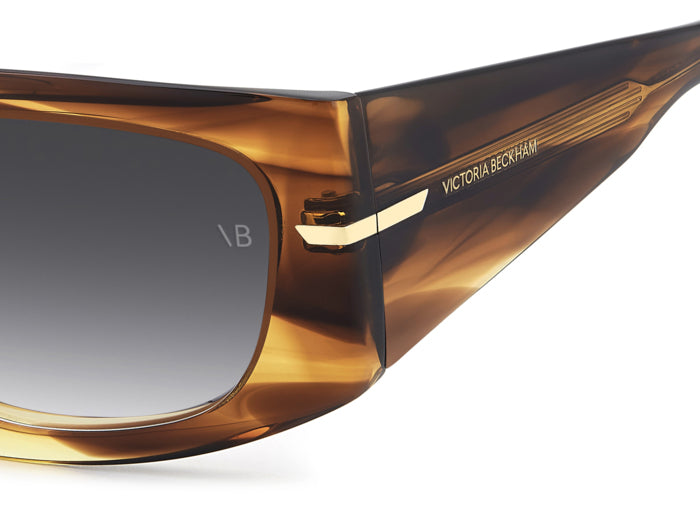 Gafas de Sol Victoria Beckham VB 7018/S EX49O 53 20 — vista 5