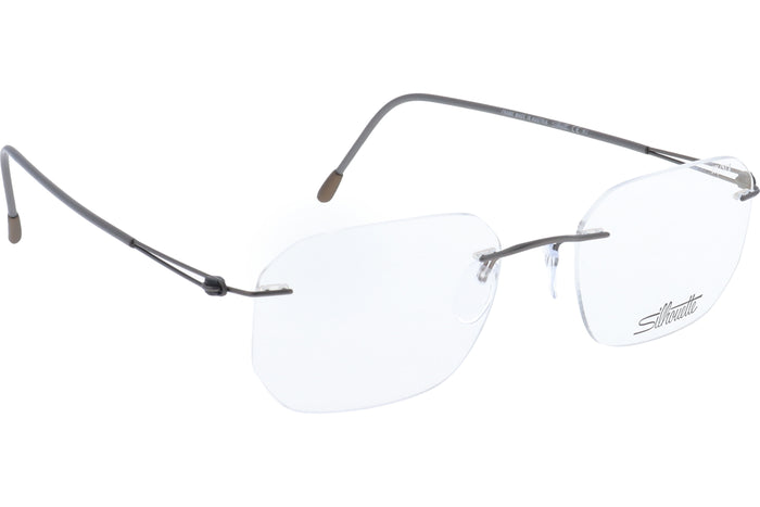 Prescription Glasses Silhouette lite Spirit 5569 KX 6560 51 19 — vista 2