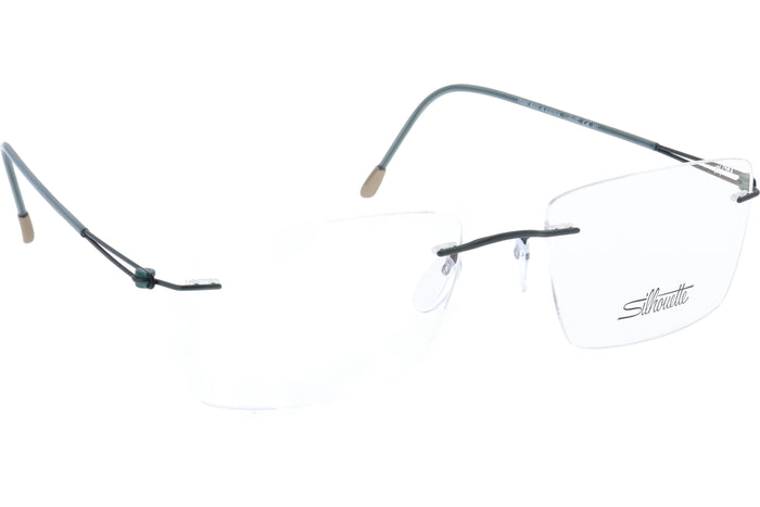 Lunettes de Vue Silhouette lite Spirit 5569 KY 5740 54 19 — vista 2