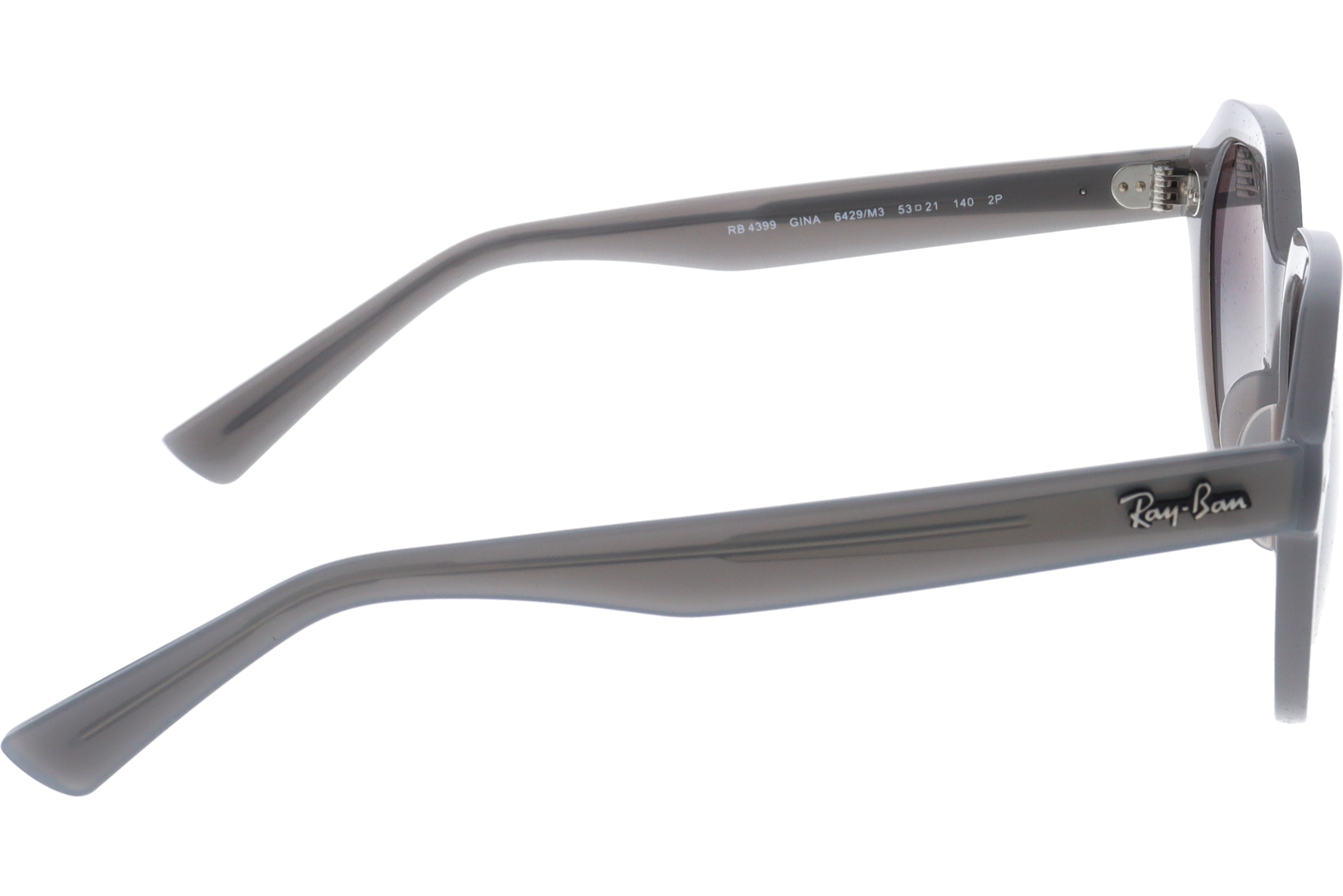 Sunglasses Ray-Ban Gina RB4399 6429M3 53 21 - OpticalH