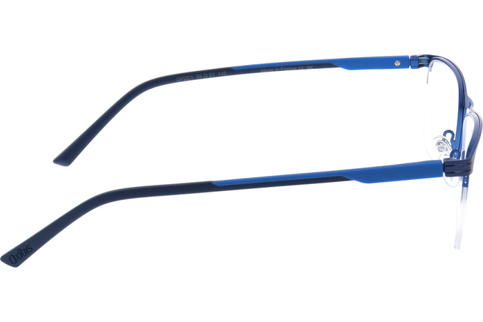 Gafas Graduadas Oxibis Drop 2 DP2C1 55 21 — vista 3
