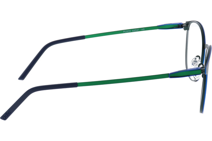 Lunettes de Vue Oxibis Puls 5 PU2C5 52 21 — vista 3