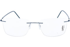 Prescription Glasses Oxibis Zef Premium Percee ZP7C26 55 18