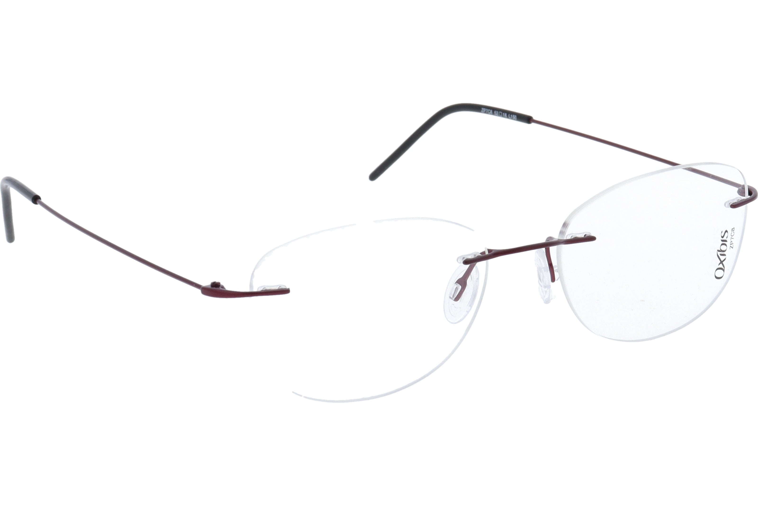 Gafas Graduadas Oxibis Zef Premium Percee ZP7C5 54 18
