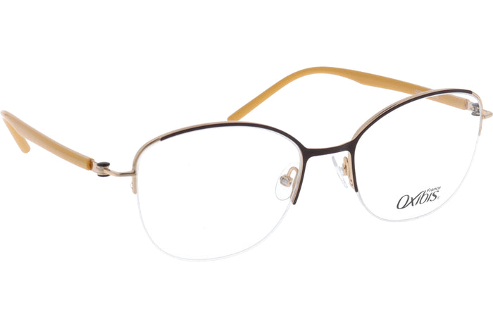 Lunettes de Vue Oxibis Loop 17 LO17C5 53 19 — vista 2
