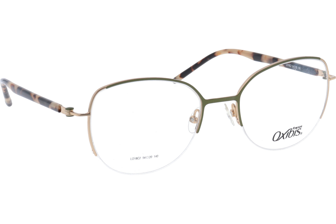 Gafas Graduadas Oxibis Loop 18 LO18C2 54 20