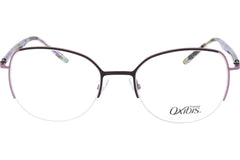 Prescription Glasses Oxibis Loop 18 LO18C3 54 20