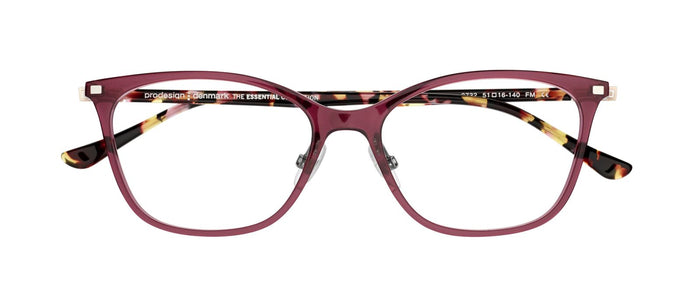 Lunettes de Vue Prodesign Model 3616 3732 51 16 — Image 2