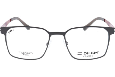 Gafas Graduadas Dilem Circles Cir122 53 18