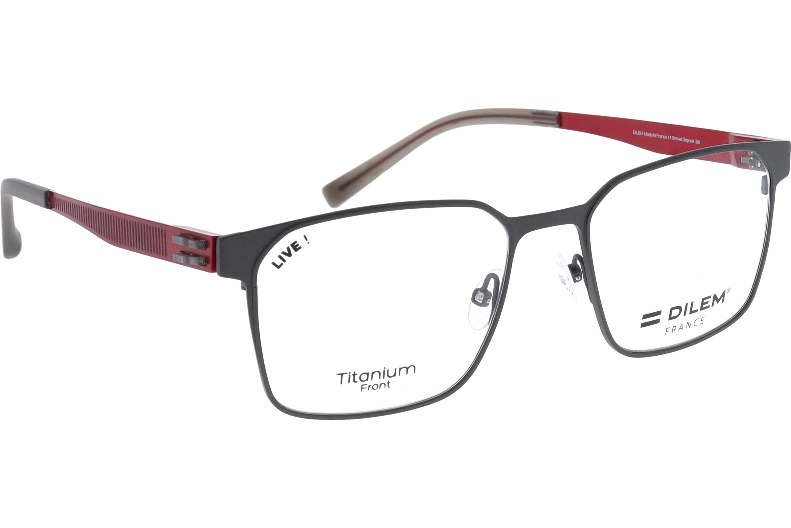 Gafas Graduadas Dilem Circles Cir122 53 18
