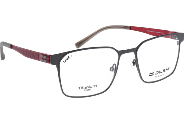 Lunettes de Vue Dilem Circles Cir122 53 18
