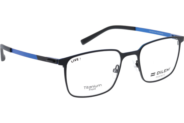Lunettes de Vue Dilem Circles Cir111 51 19