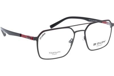 Lunettes de Vue Dilem Circles Cir022 53 18