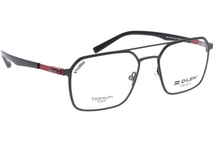 Gafas Graduadas Dilem Circles Cir022 53 18 — vista 2
