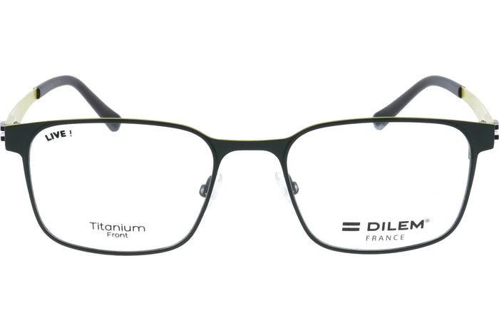Очки для зрения Dilem Circles Cir133 55 20 — vista 2