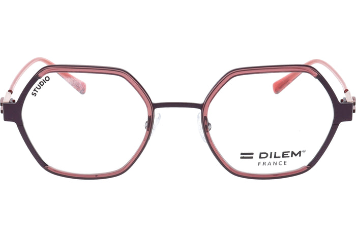 Prescription Glasses Dilem Step Ste022 51 22 — vista 2