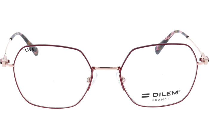 Очки для зрения Dilem 3JLB 03D 51 18 — vista 2