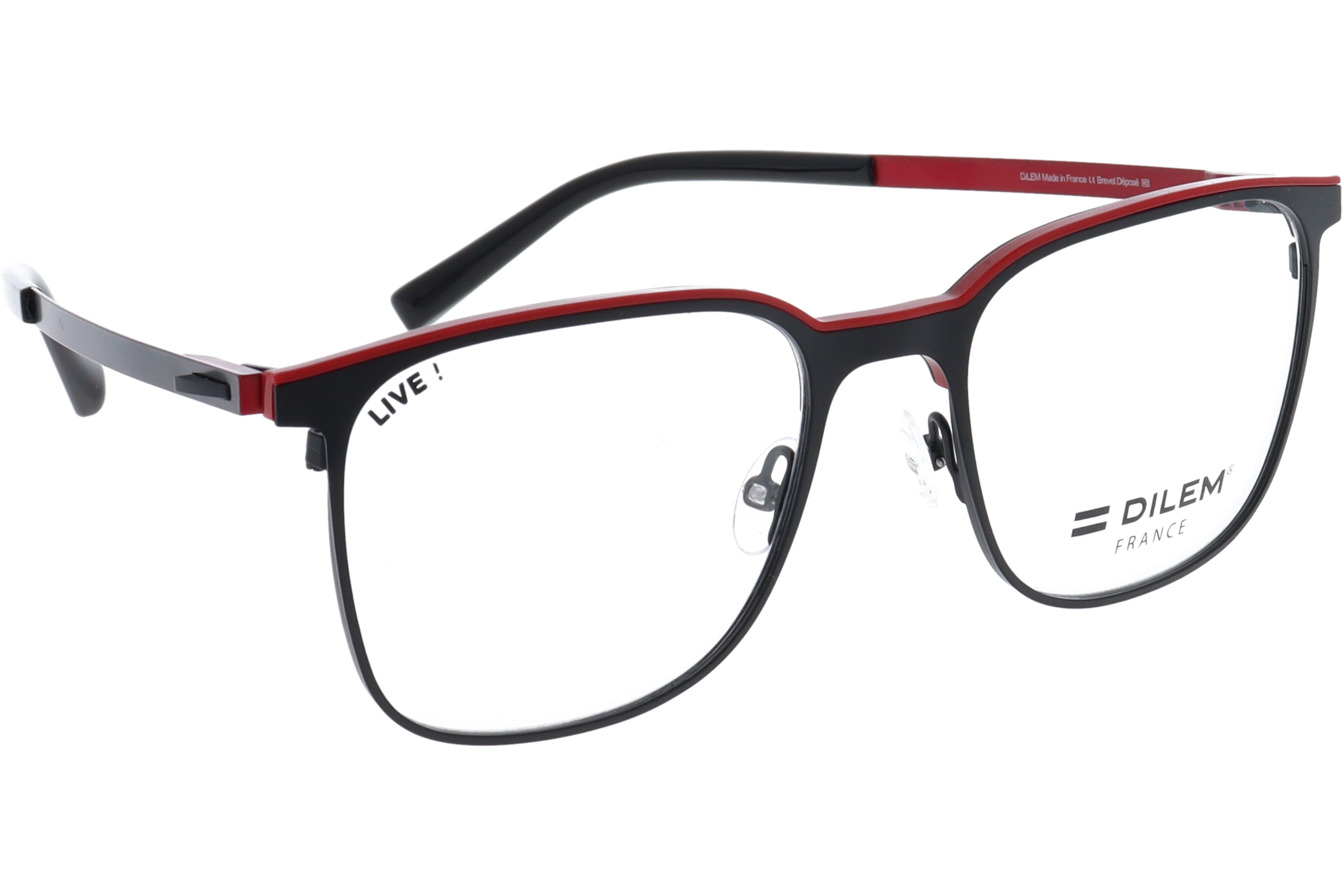 Gafas Graduadas Dilem 3TLC 01D 53 19